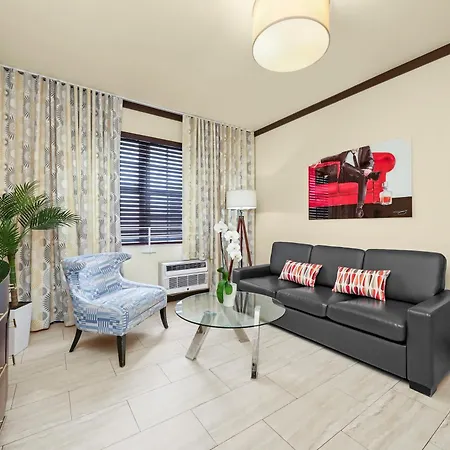 Tradewinds Apartment Hotel Miami Beach Exterior photo