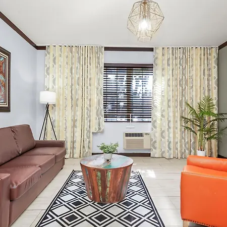 Tradewinds Apartment Hotel Miami Beach Exterior photo