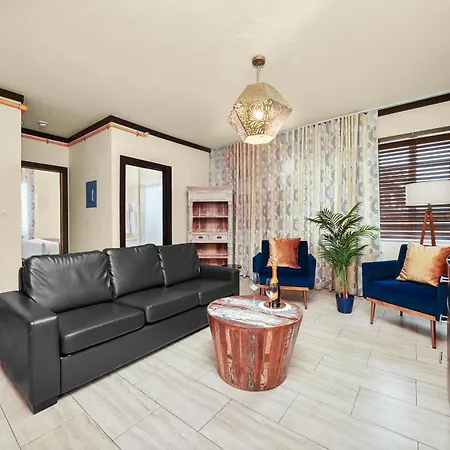 Tradewinds Apartment Hotel Miami Beach Exterior photo