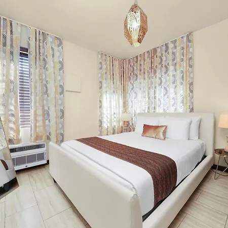 Tradewinds Apartment Hotel Miami Beach Exterior photo