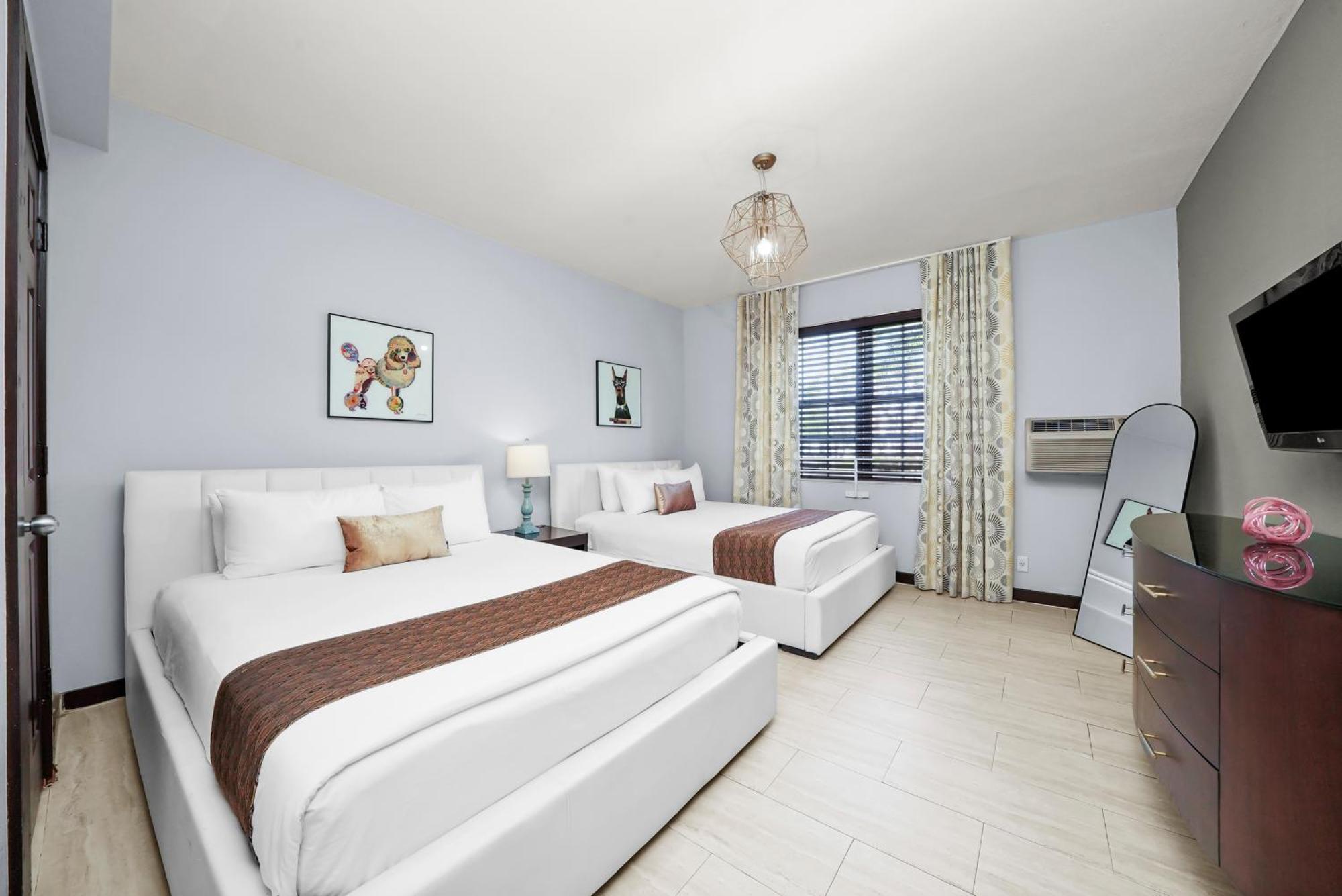 Hotel Tradewinds Miami