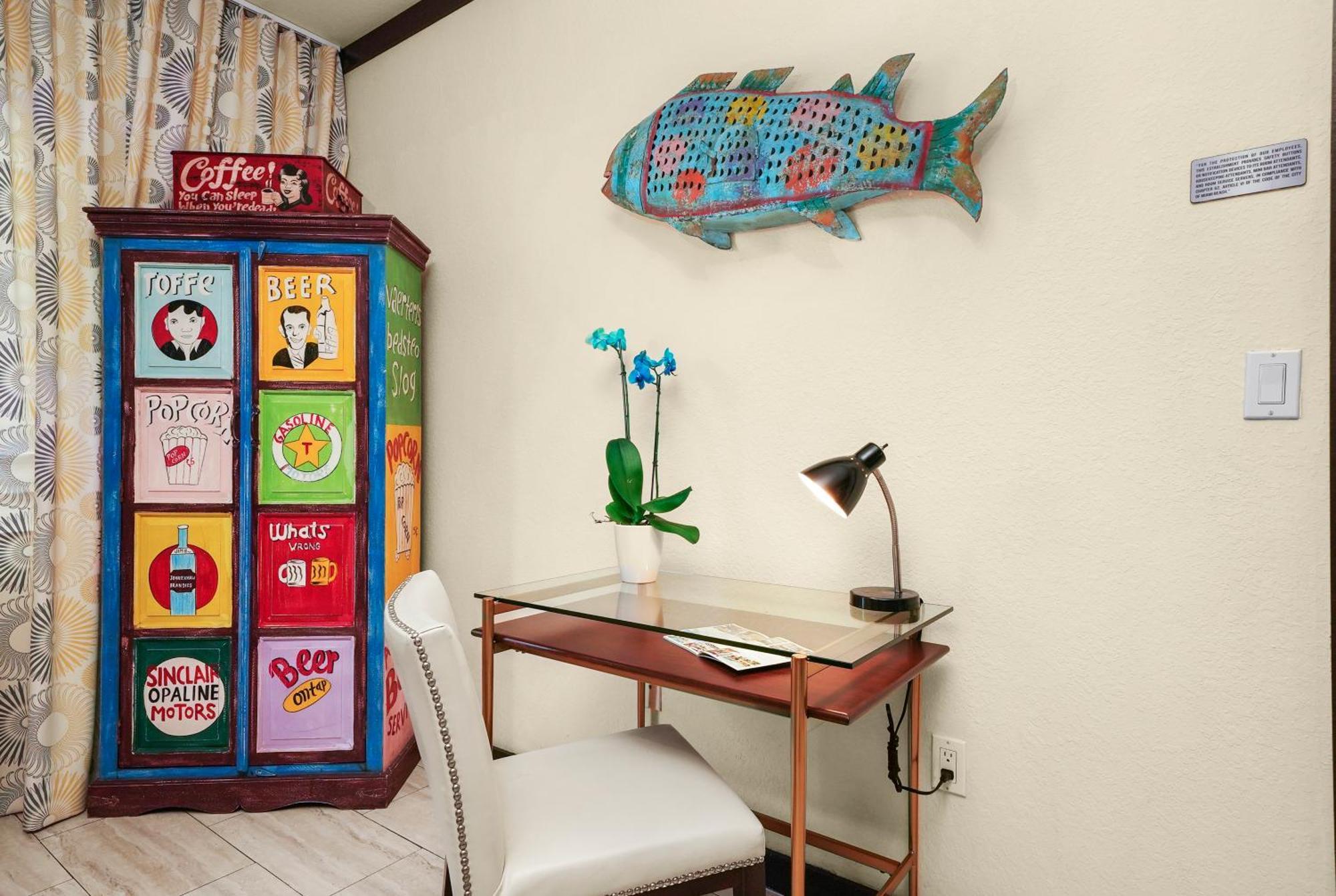 Tradewinds Miami Hotel