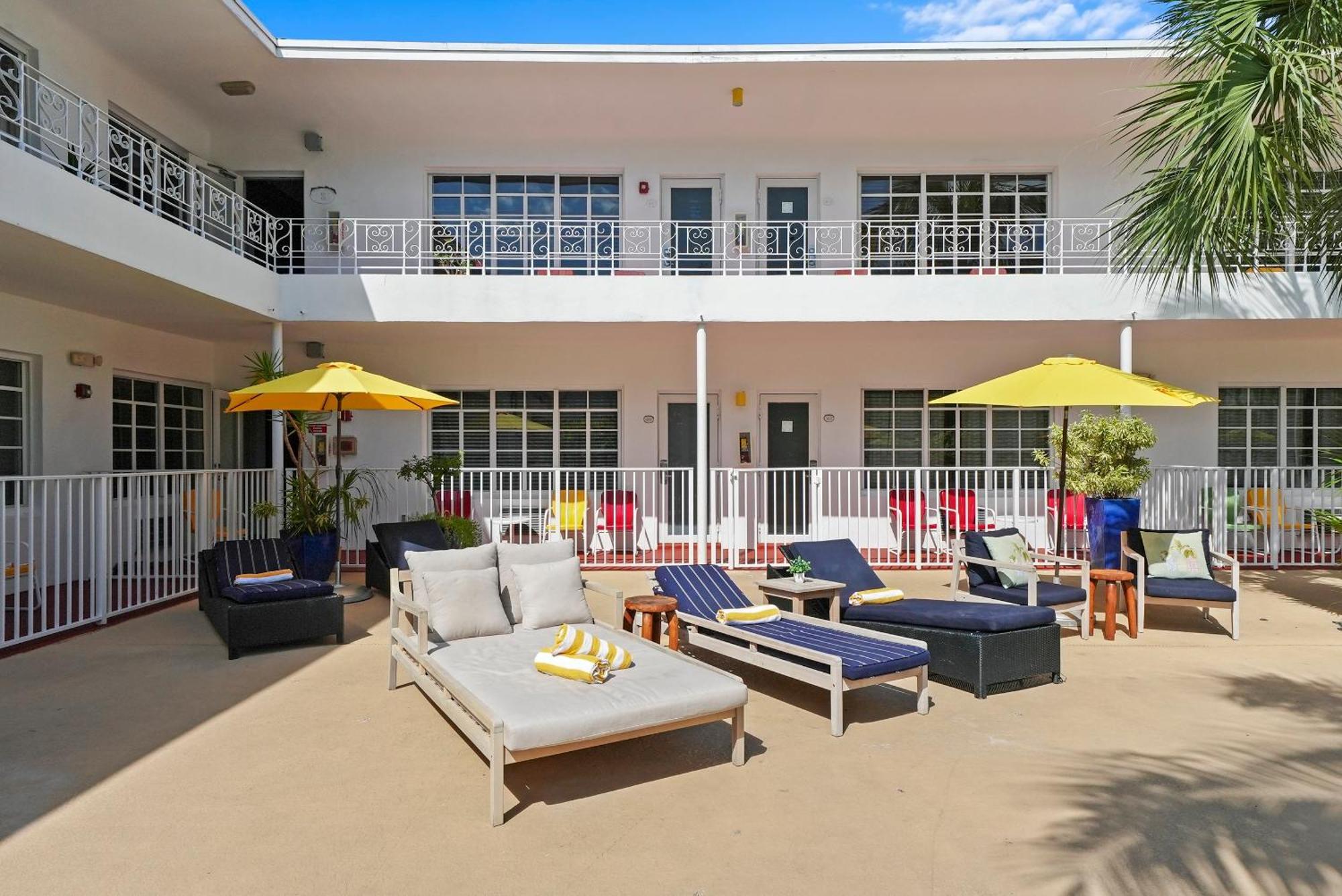 Hotel Tradewinds Miami Miami Beach