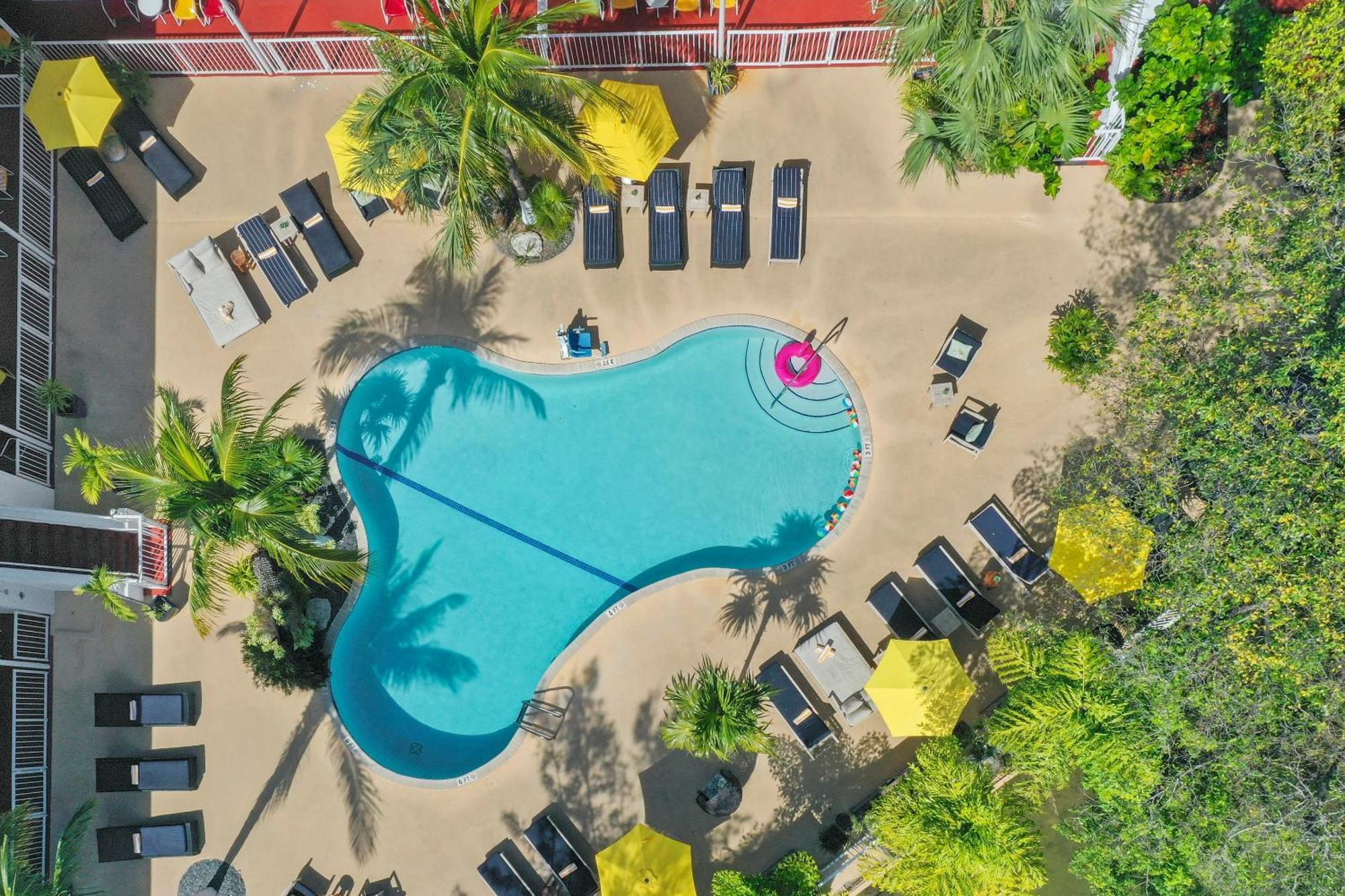 Hotel Tradewinds Miami