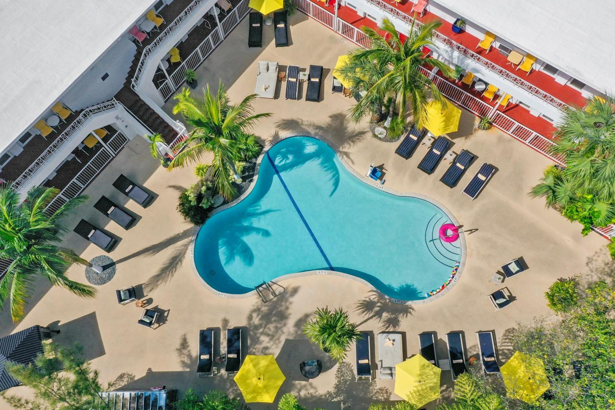 Tradewinds Miami Hotel Miami Beach